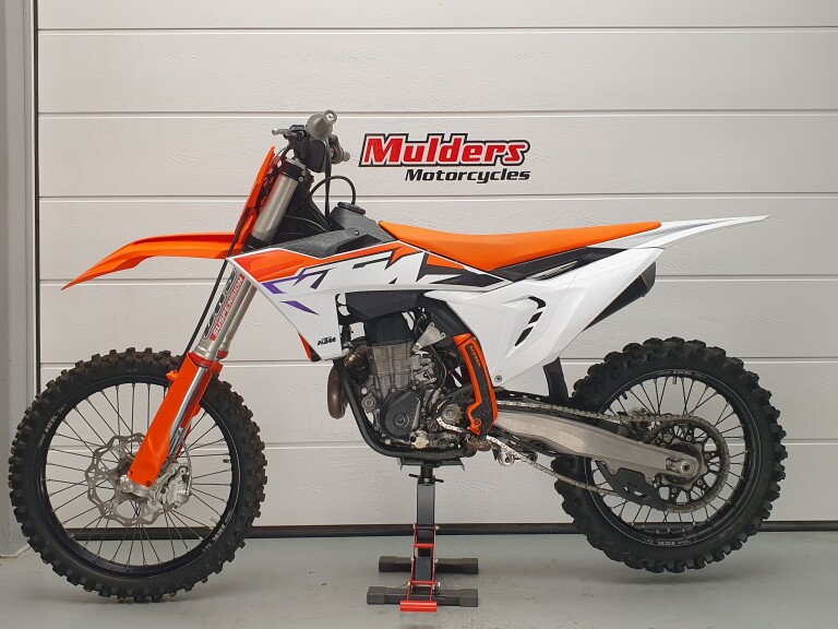 KTM 450 SX-F KTM 450 SX-F foto 2