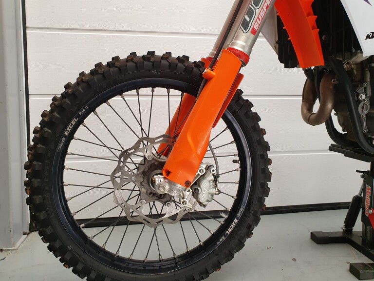 KTM 450 SX-F KTM 450 SX-F foto 3