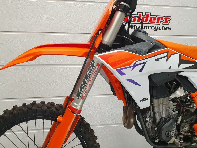 KTM 450 SX-F KTM 450 SX-F foto 4