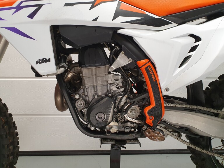KTM 450 SX-F KTM 450 SX-F foto 5