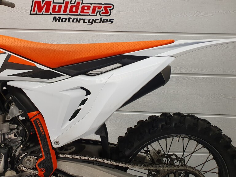 KTM 450 SX-F KTM 450 SX-F foto 6