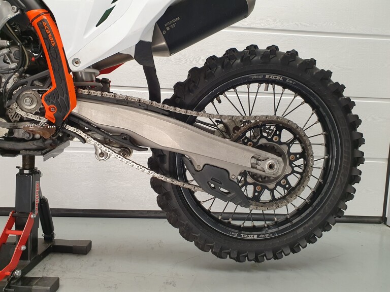 KTM 450 SX-F KTM 450 SX-F foto 7