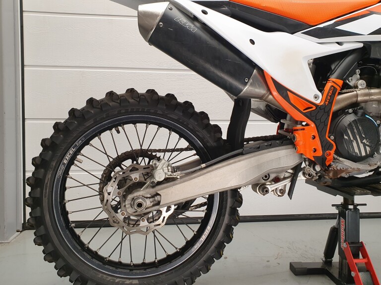 KTM 450 SX-F KTM 450 SX-F foto 8