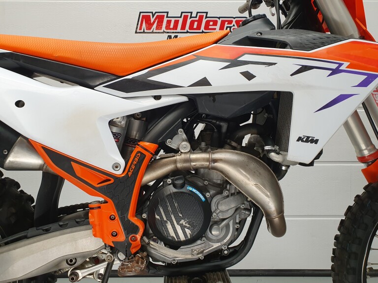 KTM 450 SX-F KTM 450 SX-F foto 10