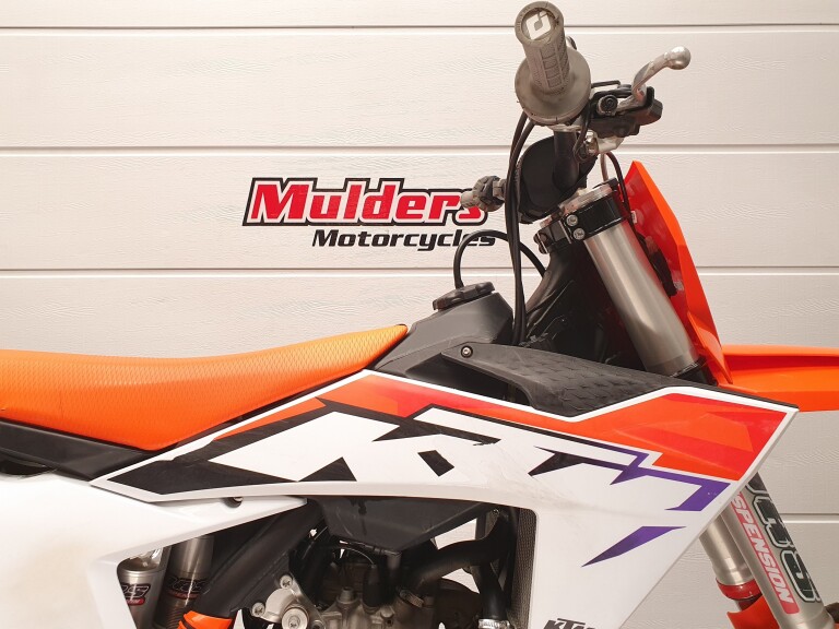 KTM 450 SX-F KTM 450 SX-F foto 11