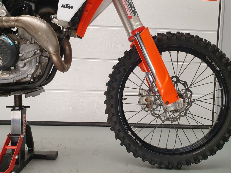 KTM 450 SX-F KTM 450 SX-F foto 12