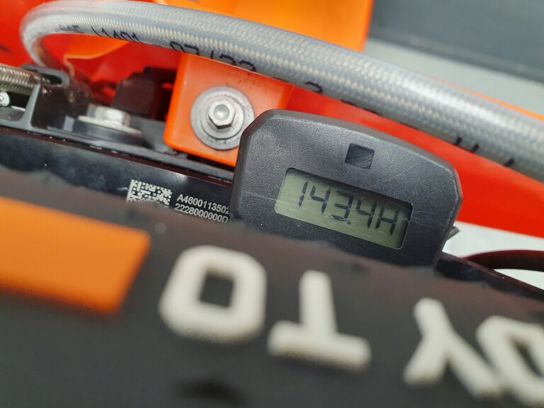 KTM 450 SX-F KTM 450 SX-F foto 13