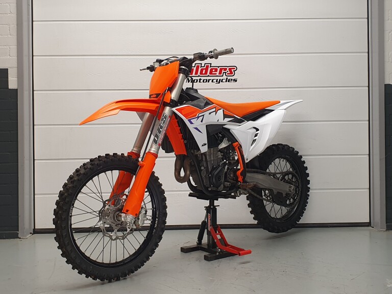 KTM 450 SX-F 