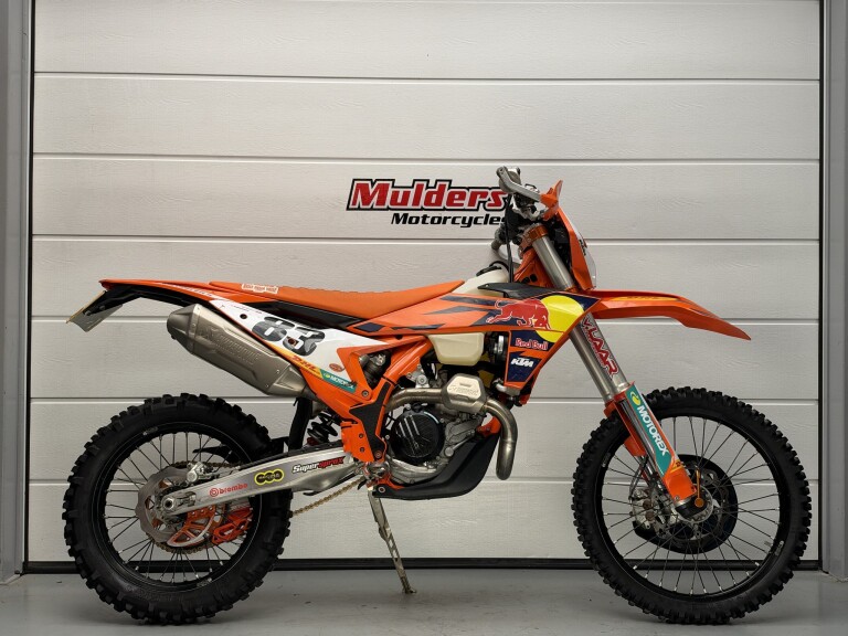 KTM 450 EXC SIX-DAYS 