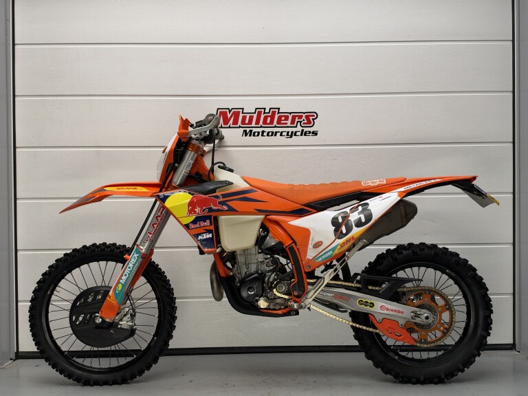 KTM 450 EXC SIX-DAYS foto 2