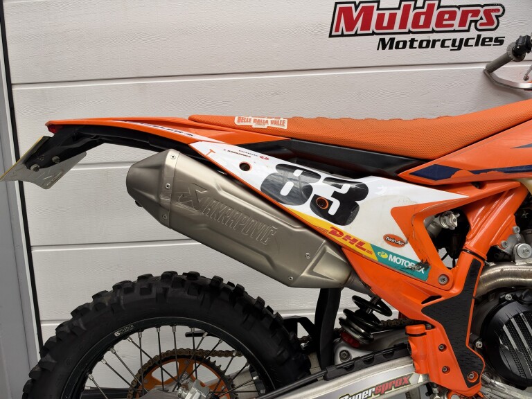 KTM 450 EXC SIX-DAYS foto 3