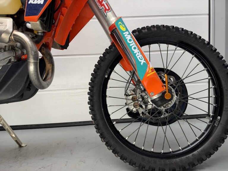 KTM 450 EXC SIX-DAYS foto 7