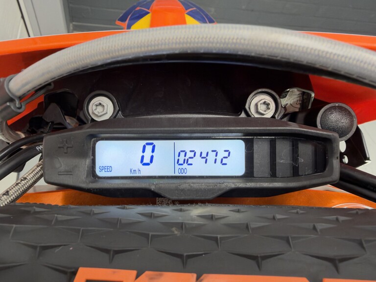 KTM 450 EXC SIX-DAYS foto 9