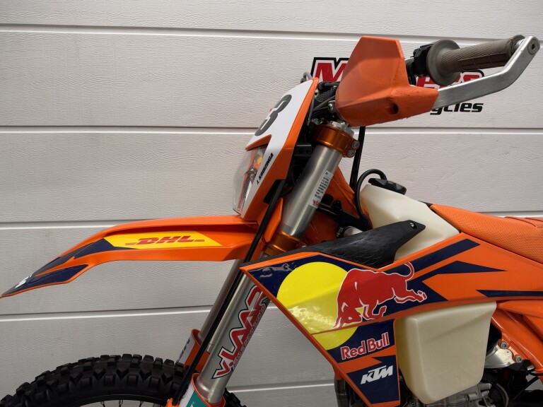 KTM 450 EXC SIX-DAYS foto 10