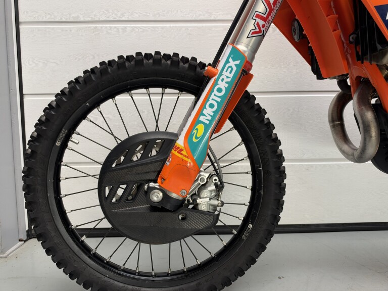 KTM 450 EXC SIX-DAYS foto 12
