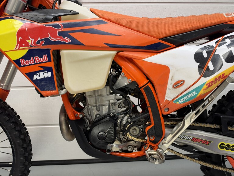 KTM 450 EXC SIX-DAYS foto 13