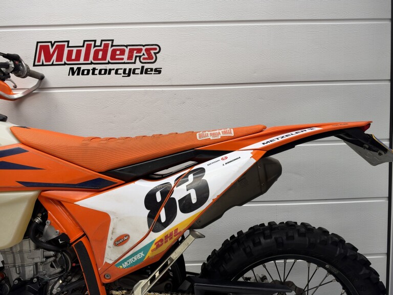 KTM 450 EXC SIX-DAYS foto 14