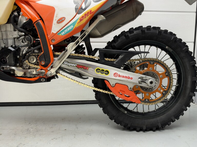 KTM 450 EXC SIX-DAYS foto 15