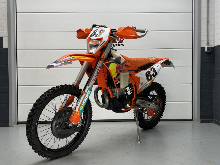 KTM 450 EXC SIX-DAYS 