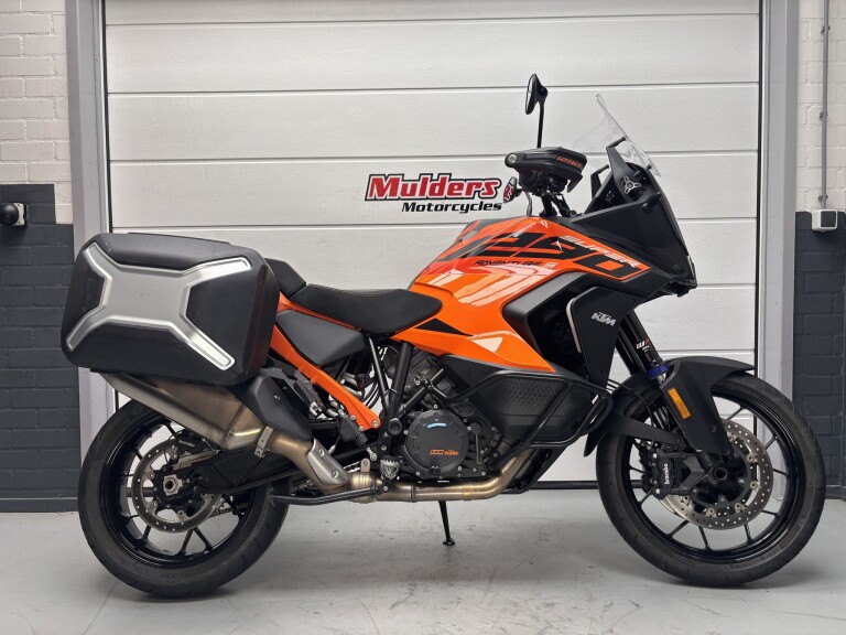 KTM 1290 SUPER ADVENTURE S 