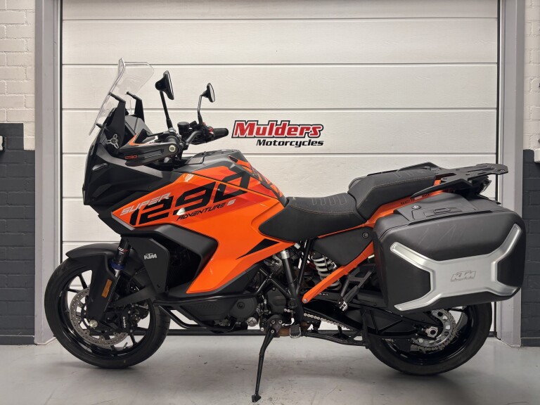 KTM 1290 SUPER ADVENTURE S foto 2