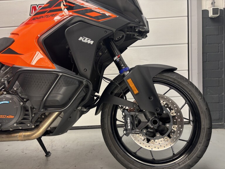 KTM 1290 SUPER ADVENTURE S foto 3