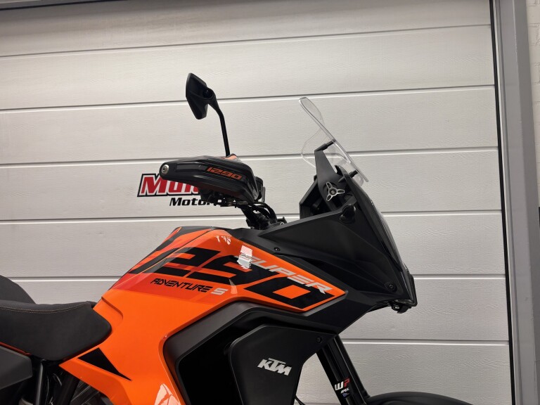 KTM 1290 SUPER ADVENTURE S foto 4