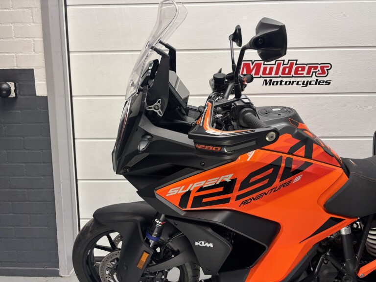 KTM 1290 SUPER ADVENTURE S foto 5
