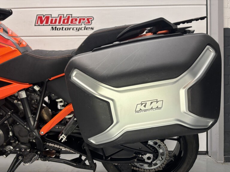 KTM 1290 SUPER ADVENTURE S foto 6