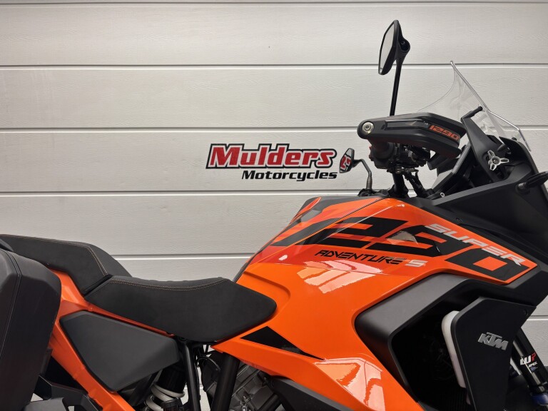 KTM 1290 SUPER ADVENTURE S foto 7