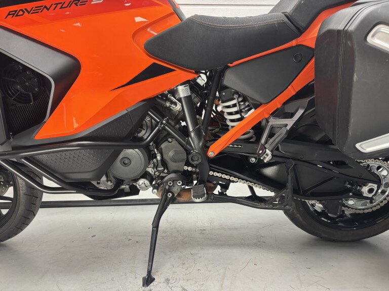 KTM 1290 SUPER ADVENTURE S foto 8