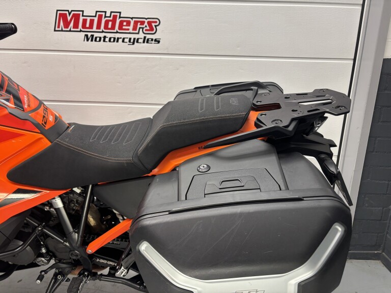 KTM 1290 SUPER ADVENTURE S foto 9