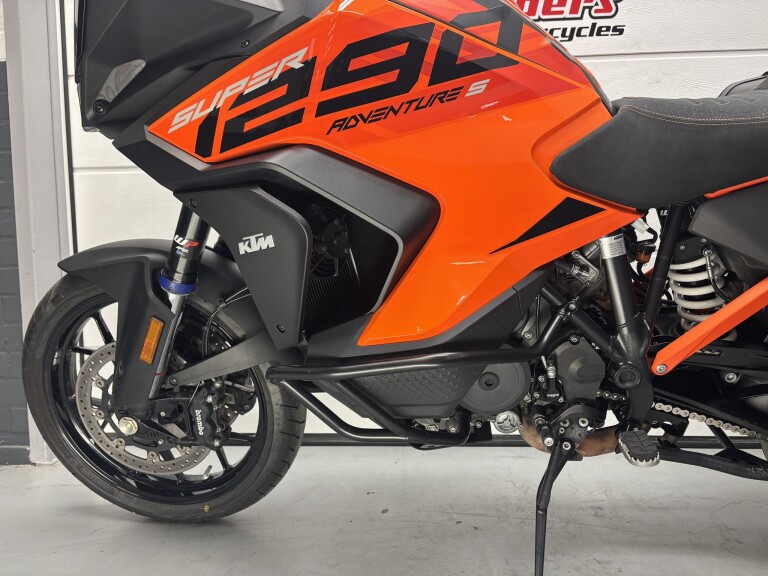 KTM 1290 SUPER ADVENTURE S foto 10
