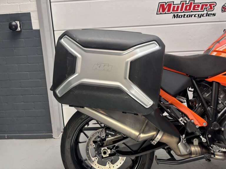 KTM 1290 SUPER ADVENTURE S foto 11