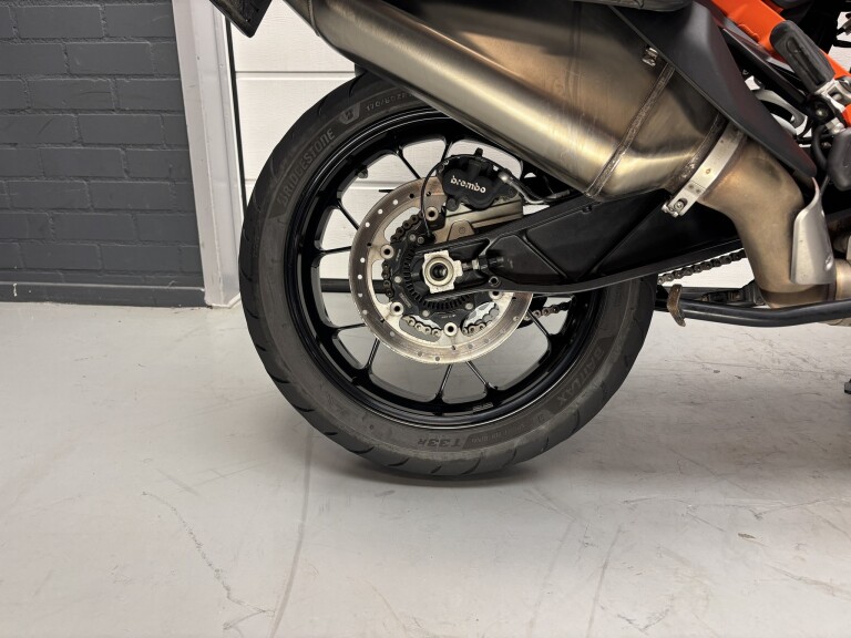 KTM 1290 SUPER ADVENTURE S foto 12