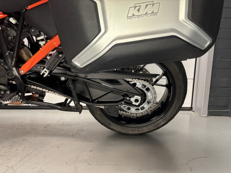 KTM 1290 SUPER ADVENTURE S foto 15