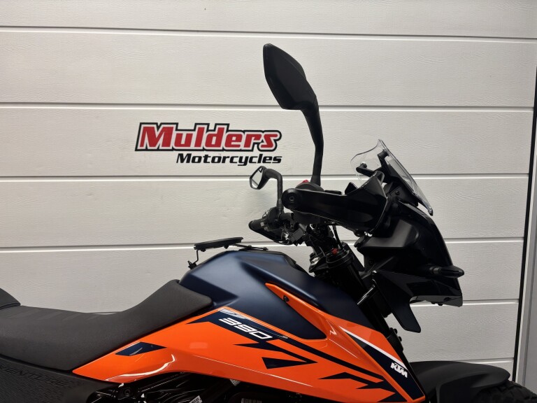 KTM 390 ADVENTURE KTM 390 ADVENTURE foto 6