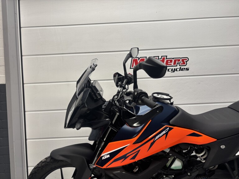 KTM 390 ADVENTURE KTM 390 ADVENTURE foto 7