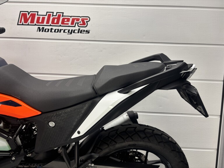 KTM 390 ADVENTURE KTM 390 ADVENTURE foto 8