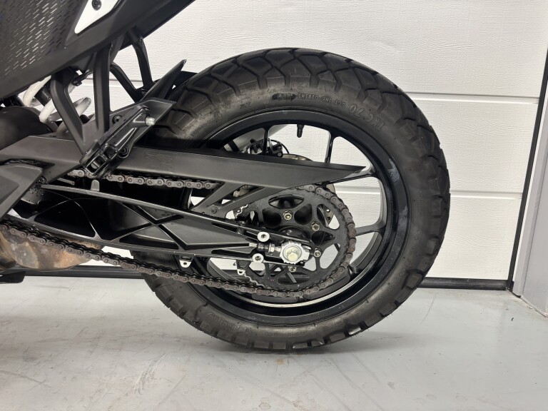 KTM 390 ADVENTURE KTM 390 ADVENTURE foto 9