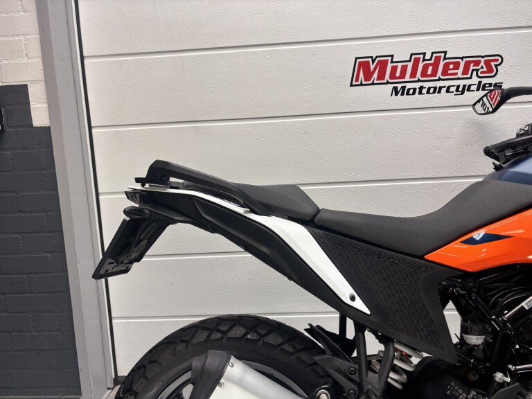 KTM 390 ADVENTURE KTM 390 ADVENTURE foto 10