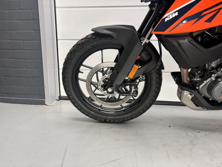 KTM 390 ADVENTURE KTM 390 ADVENTURE foto 12