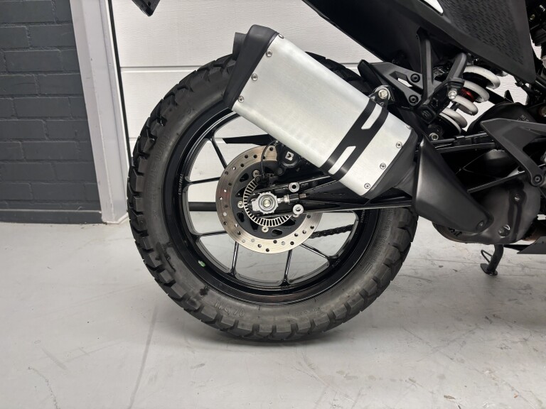 KTM 390 ADVENTURE KTM 390 ADVENTURE foto 14