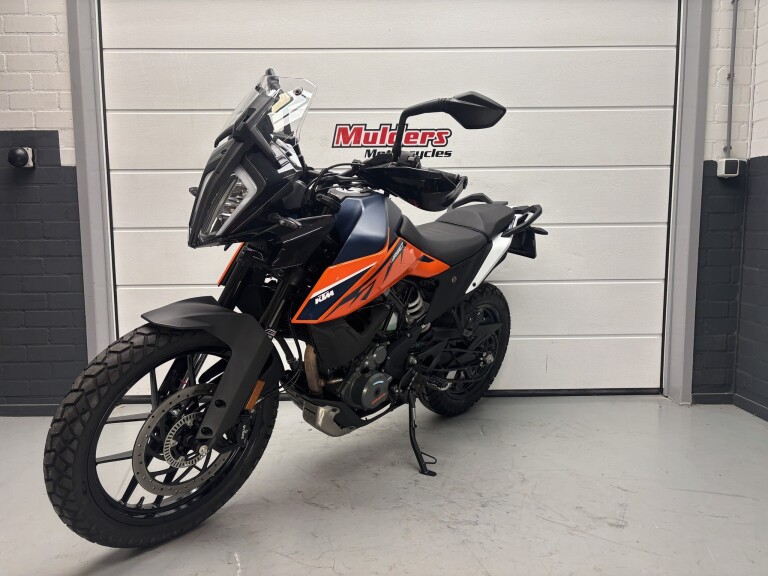 KTM 390 ADVENTURE KTM 390 ADVENTURE 
