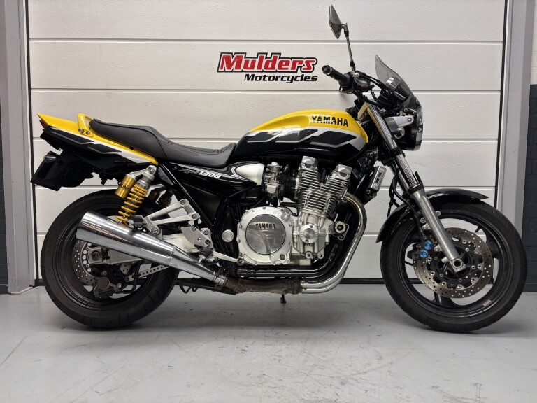 Yamaha XJR 1300 KENNY ROBERTS 