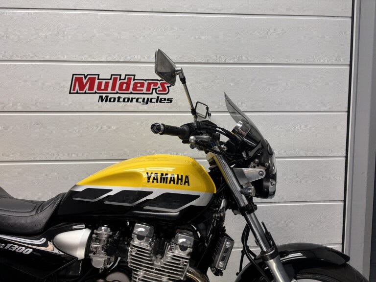 Yamaha XJR 1300 KENNY ROBERTS foto 3