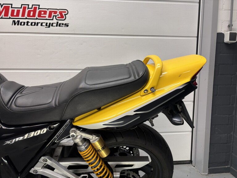 Yamaha XJR 1300 KENNY ROBERTS foto 9