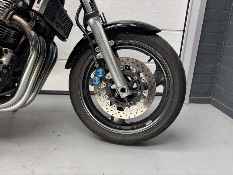 Yamaha XJR 1300 KENNY ROBERTS foto 11