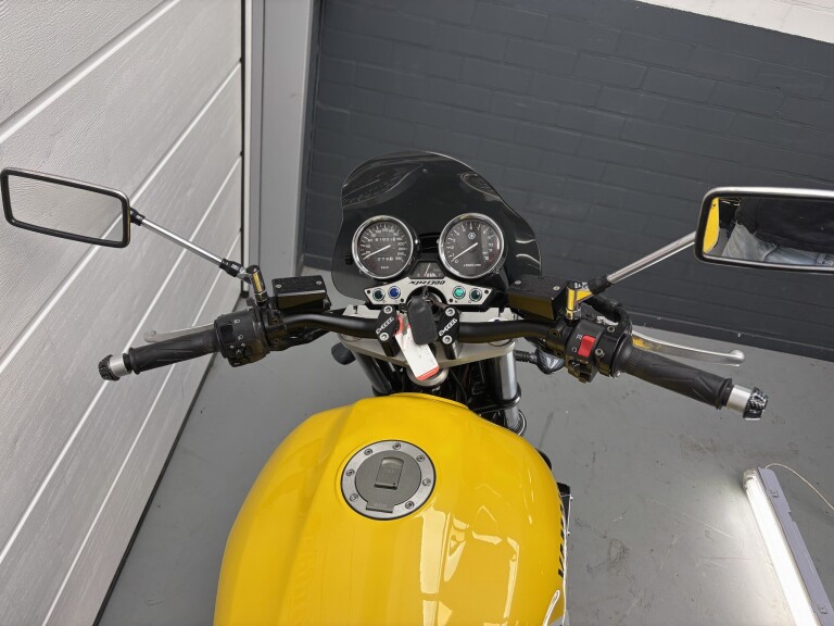 Yamaha XJR 1300 KENNY ROBERTS foto 14