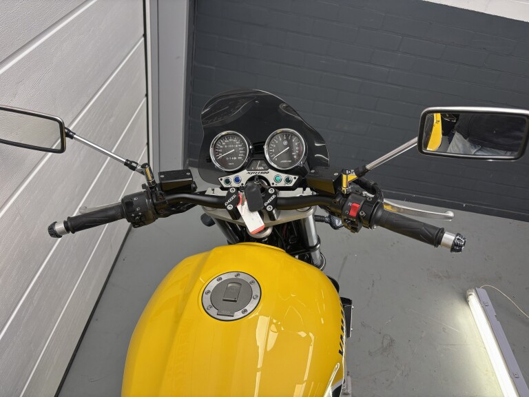 Yamaha XJR 1300 KENNY ROBERTS foto 15